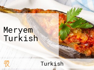 Meryem Yemek Evi