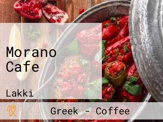 Morano Cafe