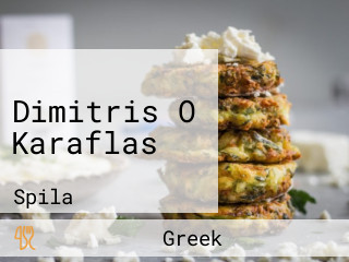 Taverna Dimitris O Karaflas