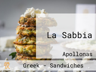 La Sabbia