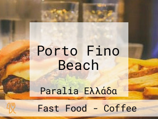 Porto Fino Beach