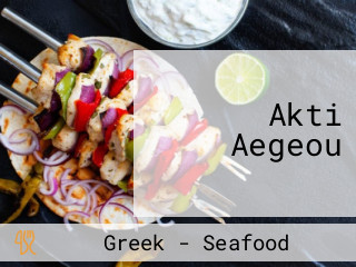 Akti Aegeou