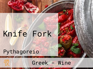 Knife Fork