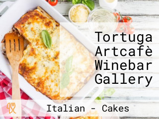 Tortuga Artcafe Winebar