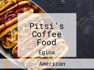 Pitsi's Coffee Food