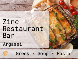 Zinc Restaurant Bar