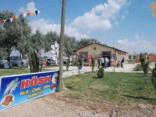 KÖŞk Balik Lokantasi