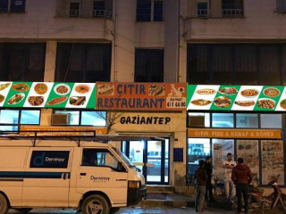 Antep Cıtır Lahmacun