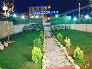 Cadde Cafe Ve Çay Bahçesi