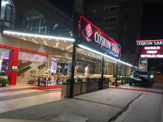 Coşkun Saray Restoran Ve Unlu Mamülleri Pide Kebap