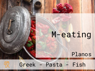 M-eating