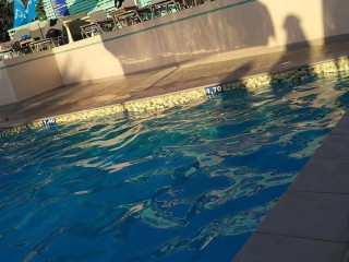 Way Out Cafe Pool