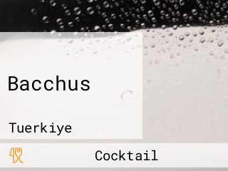 Bacchus