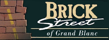 Brick Street Of Grand Blanc