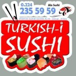 Turkish-i Sushi