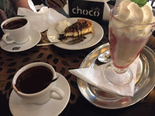 Choco Cafe