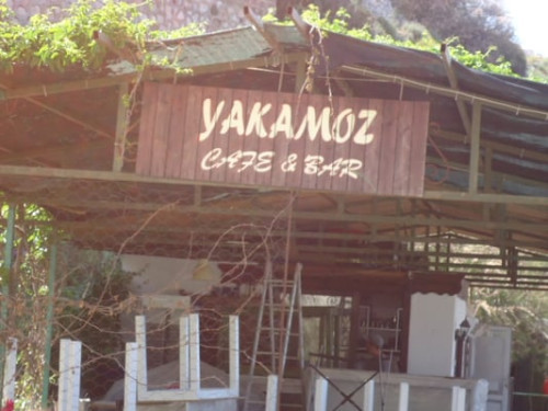 Yakamoz Cafe