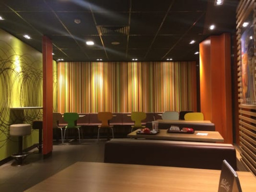 Mcdonald's Şekerpınar