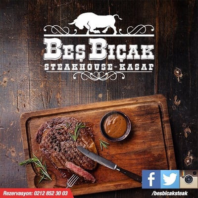 Beş Bıçak Steak House Kasap