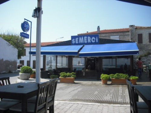 Semerci Cafe