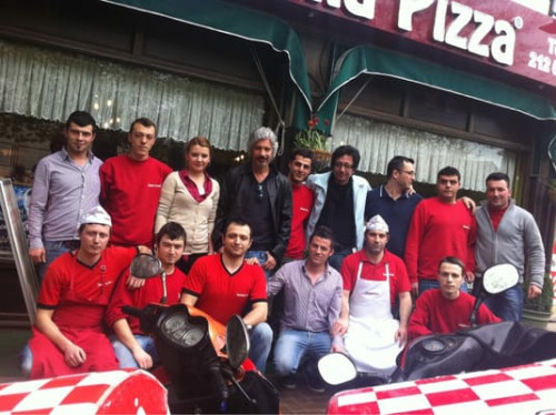 İzabella Pizza