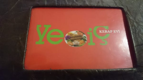 Ye İç Kebap Evi