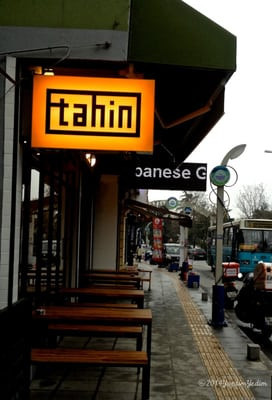 Tahin Restoran Hisarüstü